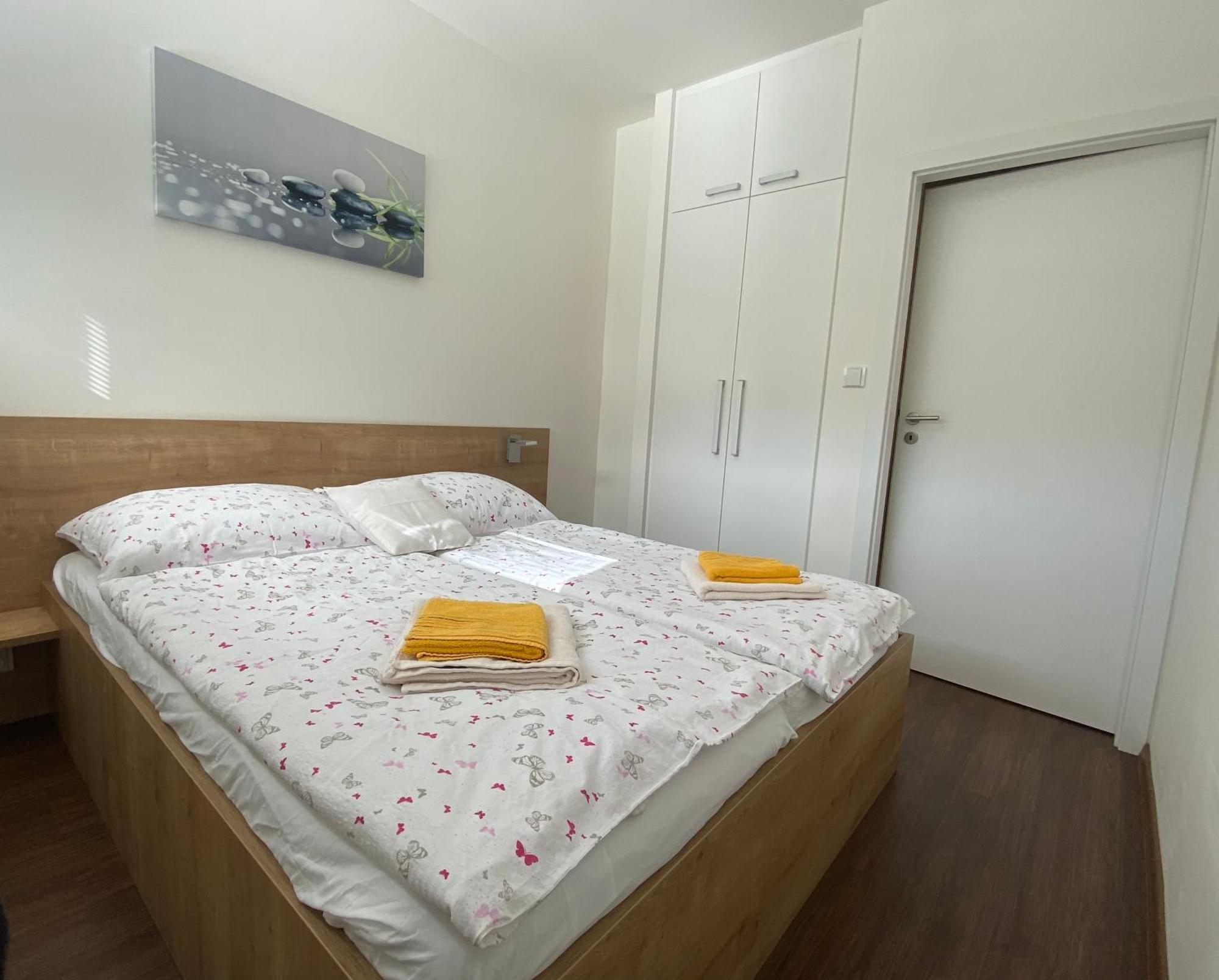 Utulny Apartman U Mumlavskych Vodopadu ฮาร์ราคอฟ ภายนอก รูปภาพ